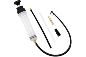 Junchi Ölabsaugpistole, Handpumpe, Flüssigkeitswechselspritze 200CC-3 Typ