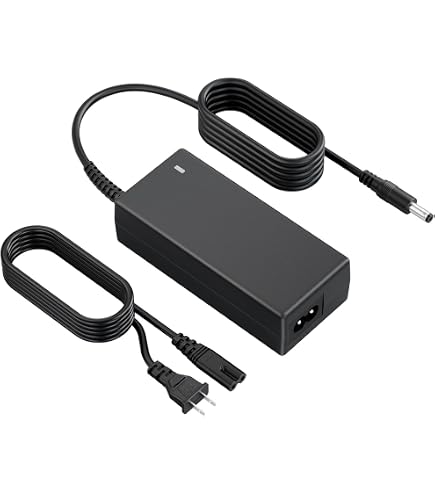 TOP CHARGEUR * Adattatore Caricatore Caricabatteria Alimentatore 15V per Sostituzione JODEWAY JOD-S-150100BS per Lampada LED