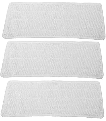 Rivestimenti Ricambio KEEPOW Per Vileda Steam XXL | 8 Pezzi Microfibra