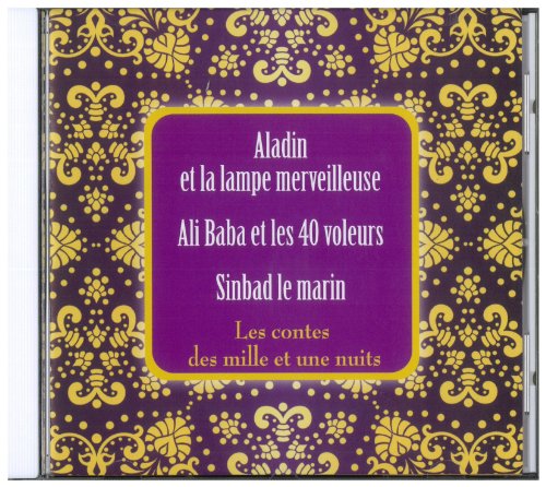 couverture de : Aladin et la lampe merveilleuse