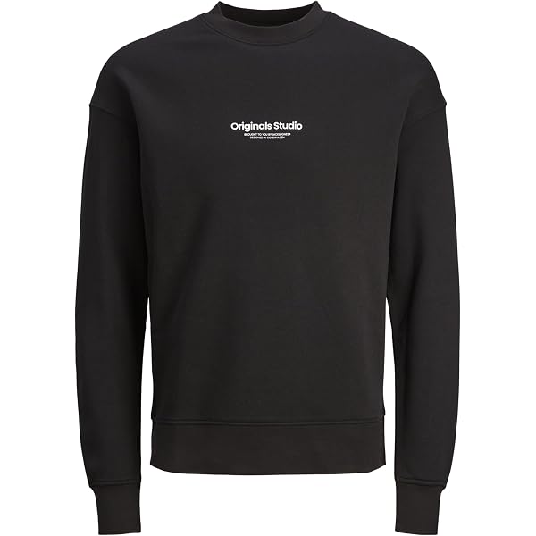 Sweat Coupe Classique Sweat-shirt Jack & Jones Jorbecks - Maillot De Survêtement Homme - Col Crew Neck Vêtement Décontracté Homme Sweat Coupe Classique Sweat-shirt Jack & Jones Jorbecks - Maillot De Survêtement Homme - Col Crew Neck Vêtement Décontracté Homme