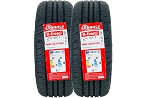 BANOZE DRIVE WITH EU TECHNOLOGY BANOZE X-Energi 195/55 R15 85V Car Tyres – High Grip, Fuel Efficient, Low Noise, Durable Tread – V-Rated (149mph) – 1955515 (2)