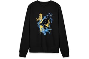 Spreadshirt Harry Potter Haus Ravenclaw Rabe Unisex Pullover