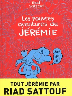Pauvres aventures de Jérémie (Les) - Intégrale - tome 0 - Les pauvres aventures de Jérémie - intégrale