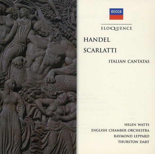 Helen Watts - Italian Cantatas