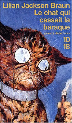 chat qui cassait la baraque (Le)