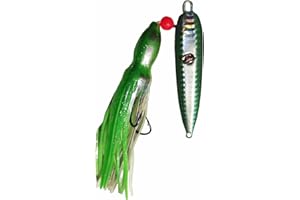 ‎TEAM NORWAY Team Norway Inchiku Jig Grün/Luminous