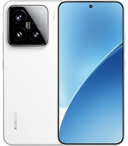 Xiaomi 15 512GB Liquid Silver : Amazon.de: Elektronik & Foto