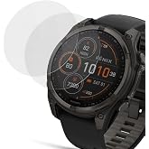 CaseOnn Garmin Fenix 8 47mm 9H Temperli Cam Ekran Koruyucu 2 Adet