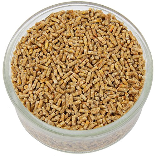Wachtelfutter Pellets