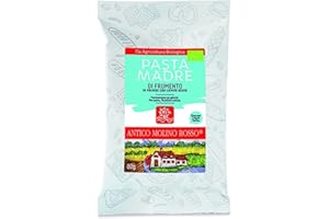 Antico molino rosso, Lievito da pasta madre bio, 80g