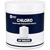 Bepure Chloro 1000 Lab Tested Chlorine Tablets for Wate...