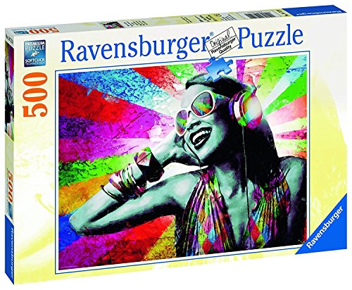 Preisvergleich Produktbild Ravensburger 14712 - Musik im Ohr
