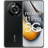 Realme 11 Pro S7824940 Telefon Komórkowy, Czarny, 6.7"