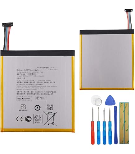 Batterie Originale ASUS C11P1505 Pour ZenPad 8.0 Z380KL/Z380M - Neuf Sous Blister
