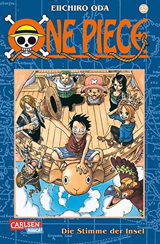 Preisvergleich Produktbild One Piece, Band 32: Die Stimme der Insel