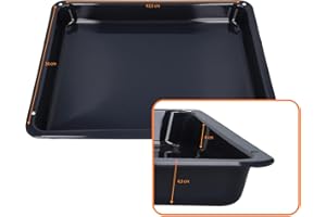 DL-pro Sartén grasa para horno AEG Electrolux Juno 387028820/0 387028820/0 3870288200 387028820