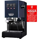 Gaggia New Classic Evo 2023 Mavi Espresso Makinesi RI9481/15