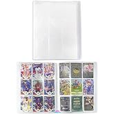 Panini 540 Kartlık Koleksiyon Alb&uuml;m&uuml; &ndash; Şeffaf Kart Dosyası &ndash;Koleksiyon Oyun Kartı Alb&uuml;m&uuml;