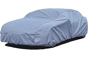 NAVA GROUP Gruppo NAVA | Telo grandine | Protezione carrozzeria | Protezione dalla grandine | Protezione contro l'inquinamento | Filtro UV | Tutto l'anno | Spessore: 7 mm 505-530 cm Sedan