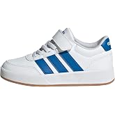 adidas Breaknet 3.0 &Ccedil;ocuk Sneaker Ayakkabısı Beyaz-Kırmızı, NNU93