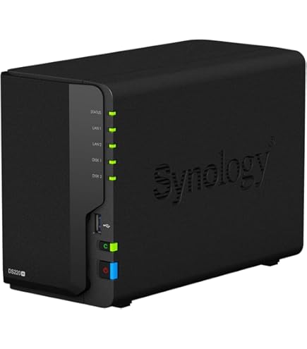 Synology DS218 中古 6TB HDD付き(3TB×2) 楽天市場】synology ds218の通販