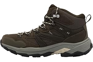 Jack Wolfskin Mężczyźni Vojo Tour Lt Texapore Mid MButy do chodzenia