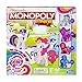 Produktbild Hasbro Monopoly Junior My Little Pony Freundschaft ist Magie