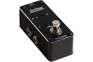 OnStage Audio Plug-in, Negro (GSP1000)