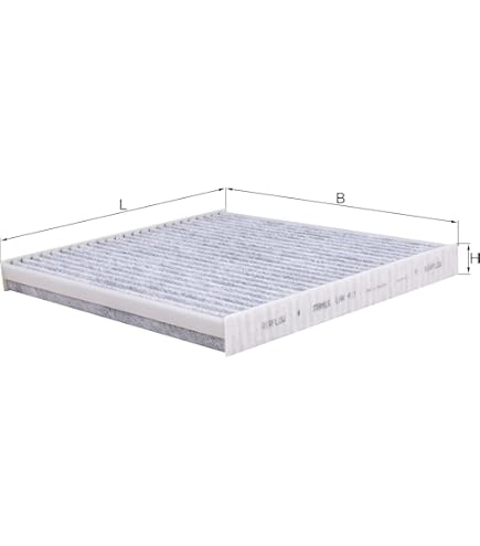 FAST INNENRAUMFILTER POLLENFILTER Passend Für CITR Produktbild-Vorschau 11