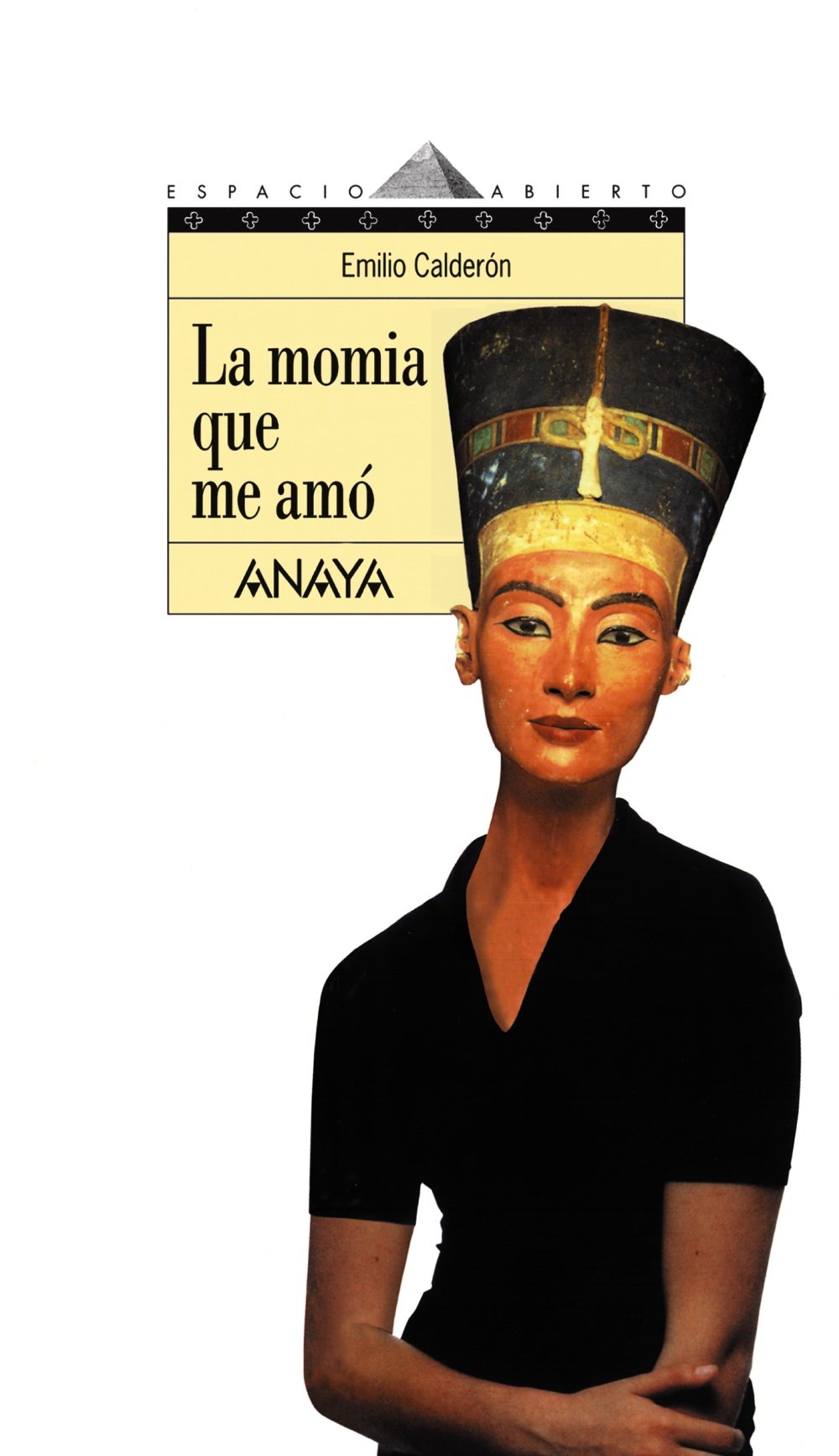 La momia que me amó - Espacio Abierto)