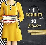 Image de Ein Schnitt - zehn Kleider: Schnittteile kombinieren - Lieblingskleider nähen