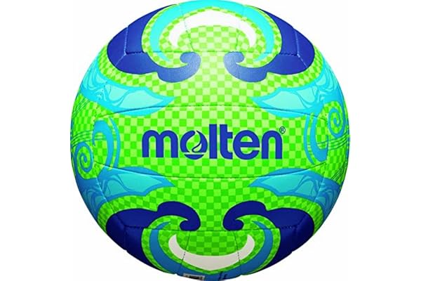 Molten Ballon de Beach Volley Taille 5
