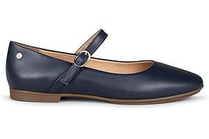 miMaO. Merceditas de Mujer en Piel de napa Hechas en España. Tecnología del Confort