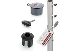 ‎DOPPLER Doppler Bodenhülse bis 60 mm