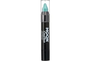 Moon Creations Body Crayons, Turquoise