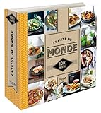 Cuisine du monde- 1001 recettes