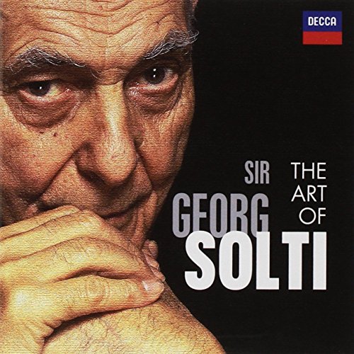 The Art of Sir Georg Solti