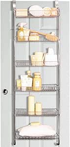 STORE - Badregal Türregal zum Einhangen: Amazon.de: Drogerie & Körperpflege