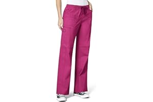 WonderWink Women's Wonderflex Faith Women's Scrub Pant Wonderflex Faith Scrub Pant