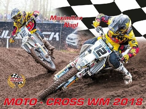 Preisvergleich Produktbild Motocross WM 2018