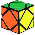 Maomaoyu Skewb Speed Magic Cube Smooth Magic Cube 3D Puzzle Twist Brain Teasers Toy Stocking Filler