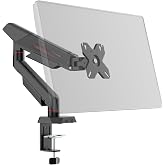 ErgoMekan F114 Ultra 17-40&rdquo; Monit&ouml;r Standı (Maks: 12kg) (Siyah)