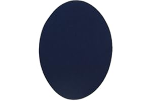 HABERDASHERY ONLINE 4 Rodilleras niños color Marino Oscuro termoadhesivas de plancha. Coderas para proteger tu ropa y reparación de pantalones, chaquetas, jerseys, camisas. 10,5 x 8 cm