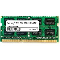 Mémoire RAM D'Ordinateur Portable MICRON 8 Go 2Rx8 PC3L-12800