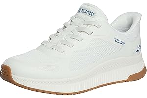 Skechers Herren Hands Free Slip-ins - Bobs Sport Squad Chaos 4Sneaker