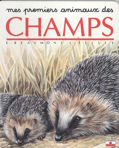 Mes premiers animaux des champs