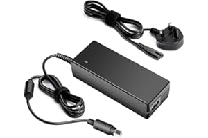 HKY 42V Electric Scooter Charger for Xiaomi M365 Mi Pro 2 1S, Segway Ninebot E45E E22E E25E E25D E45D Air T15E F30 F40E KickScooter MAX G30P G30D Kids E1L Mobility Scooter Accessories Power Supply Adapter