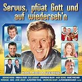 Karl Moik & Freunde - Servus, pf�at Gott und auf wiederseh'n - Karl Moik