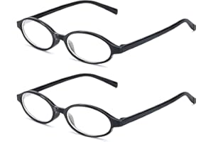 SIPHEW 2PCS Fake Glasses Thin Non-prescription Glasses Office Siren Fashion Retro Clear Lens Eyeglasses Y2K Stylish Accessory for Women